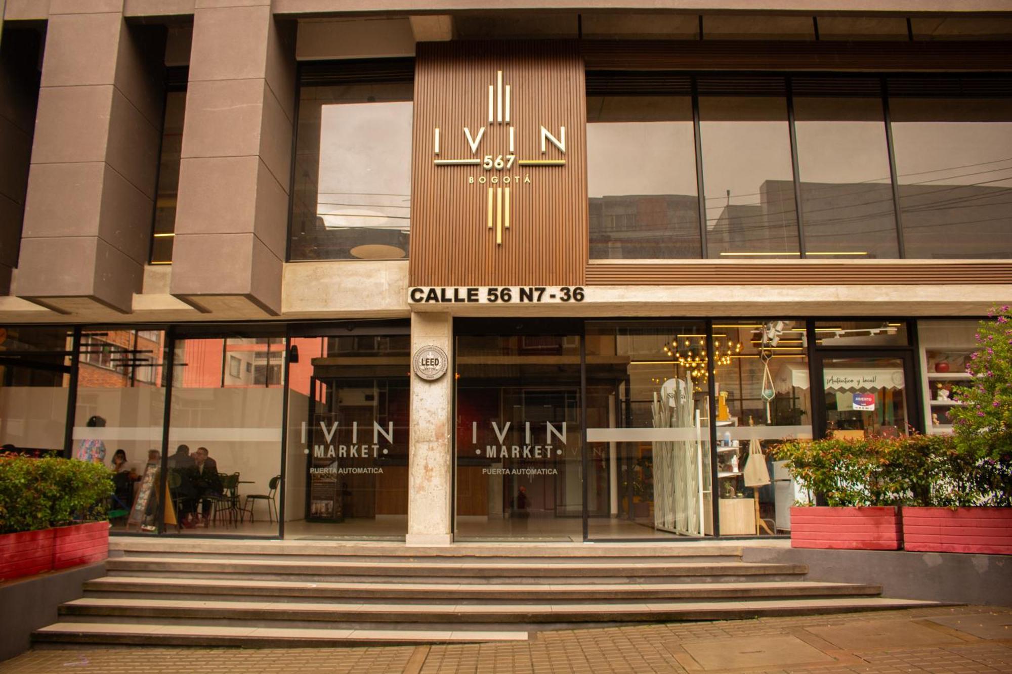 Apartamento Central Bogota 波哥大 外观 照片