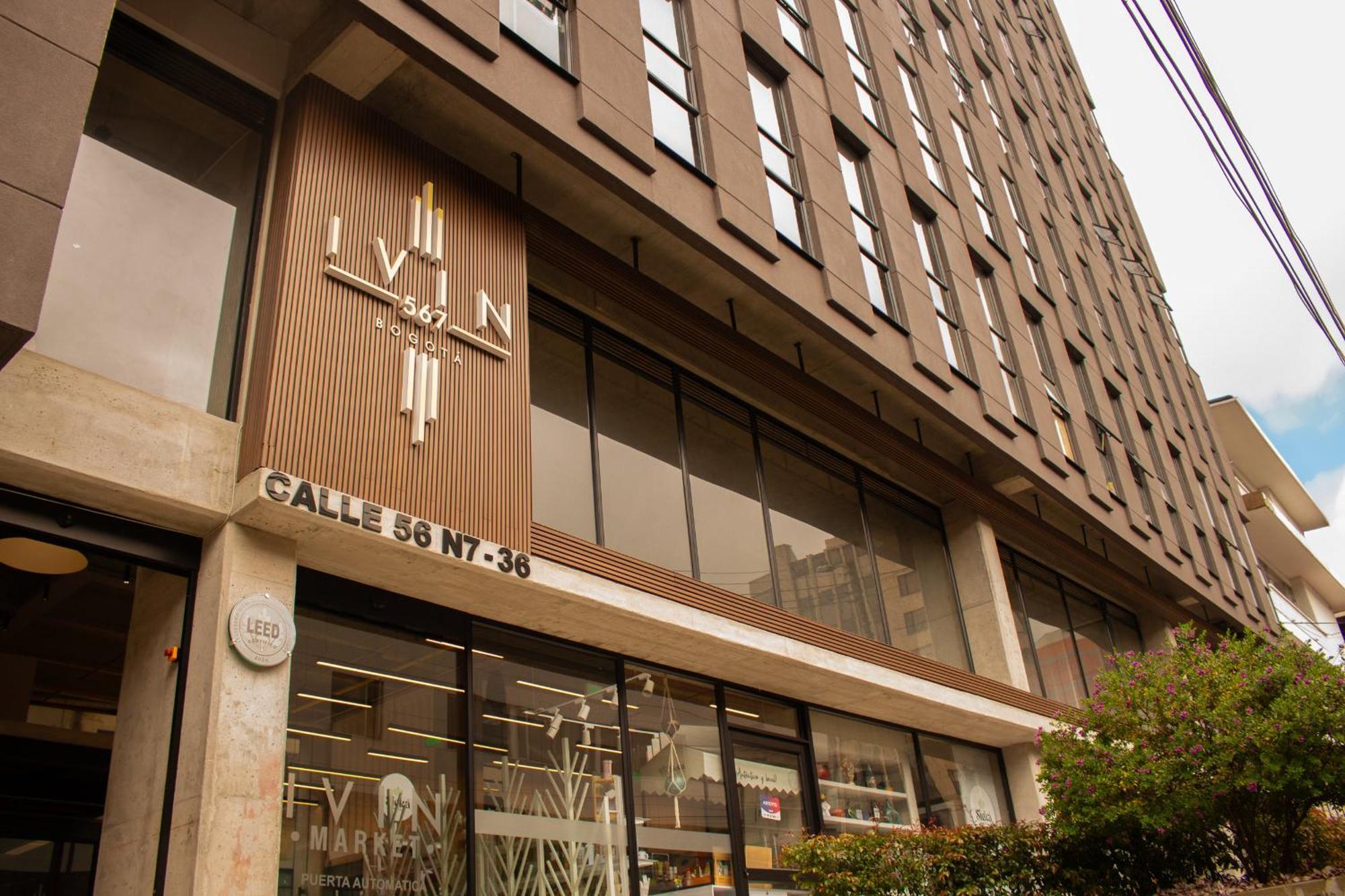 Apartamento Central Bogota 波哥大 外观 照片